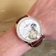 Fake Jaeger LeCoultre Master Tourbillon Moonphase Watch Black Leather Band (7)_th.jpg
